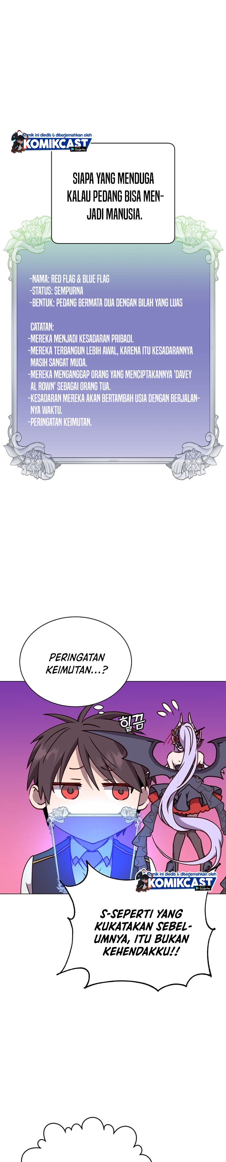 The MAX Leveled Hero Will Return! Chapter 57